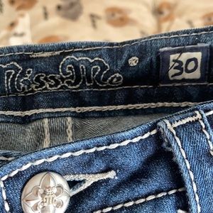 Miss Me jeans 30x27